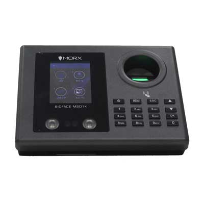 Mantra Time Attendance Machine BioFace MSD5K