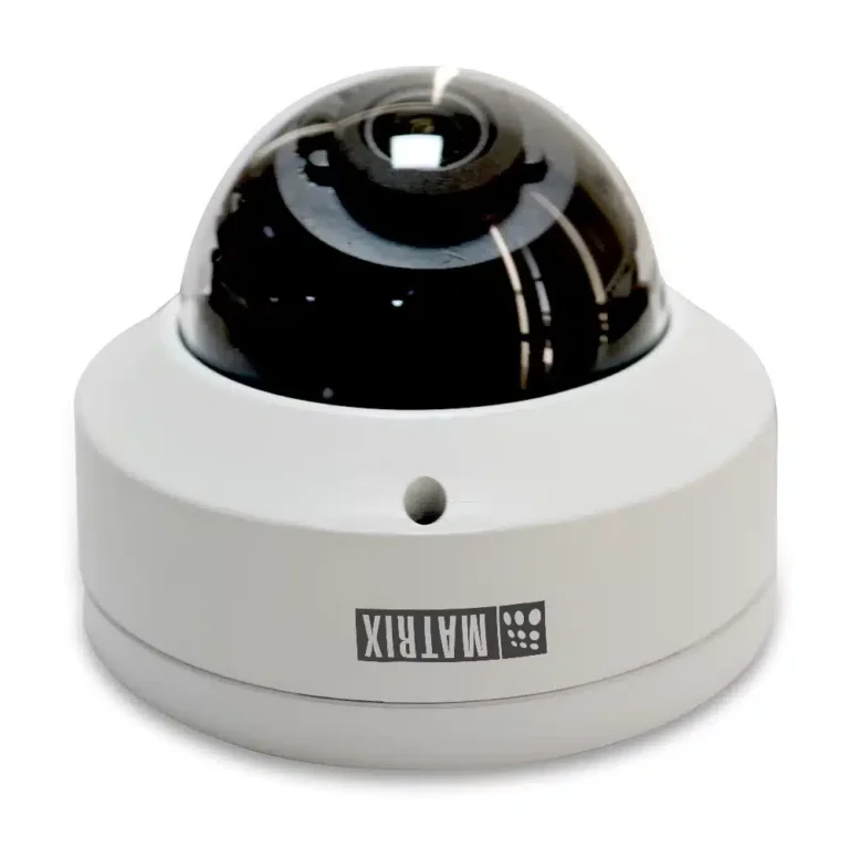 Matrix SATATYA MIDR50FL28CWP P2 5MP Dome Camera Photo3