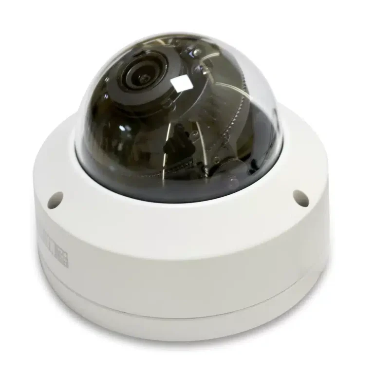 Matrix SATATYA MIDR80FL28CWP P2 8MP Dome Camera Photo