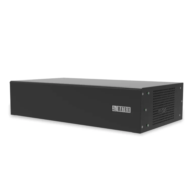 Matrix SATATYA NVR6408X 64CH NVR Cross