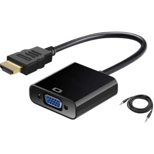 Ranz HDMI to VGA Converter