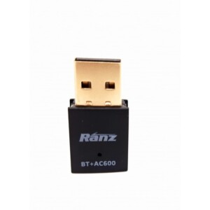 Ranz 2-in-1 USB WiFi Adapter