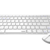 Rapoo 9300M Wireless Keyboard Mouse Combo