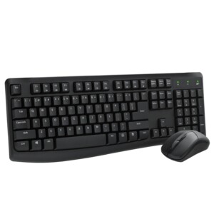 Rapoo X1800PRO Wireless Keyboard Mouse Combo