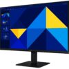 Samsung LS24D300GAWXXL 24 inch Monitor Cross