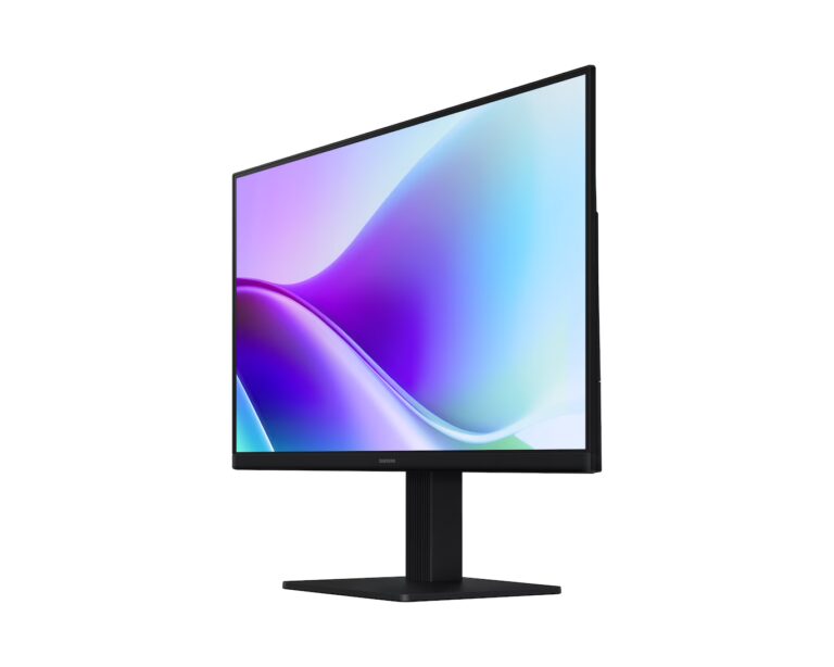 Samsung LS22F320GAWXXL 22 Inch Monitor Cross