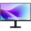 Samsung LS22F320GAWXXL 22 Inch IPS Monitor Front