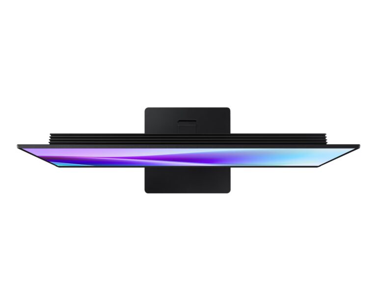 Samsung LS22F320GAWXXL 22 Inch Monitor Top