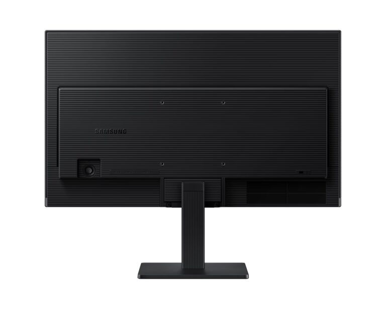 Samsung LS22F320GAWXXL 22 Inch Monitor Back