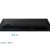 Samsung LS24F320GAWXXL 24 inch Monitor Front
