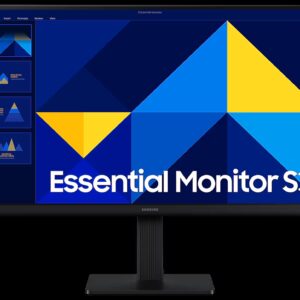 Samsung LS22D300GAWXXL 22 inch IPS Monitor Photo