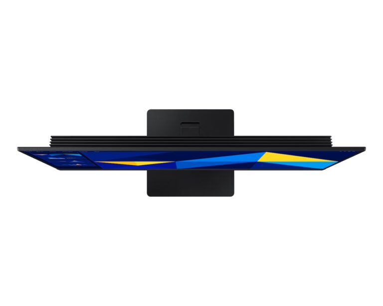 Samsung toLS22D300GAWXXL 22 inch Monitor Top
