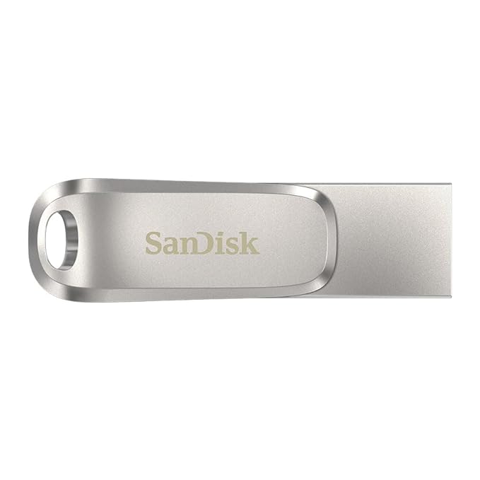 Sandisk 64GB C Type Dual Drive Luxe - Image 3