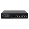 Secureye S-4FE-2UE-LD 4 Port Poe Switch Front