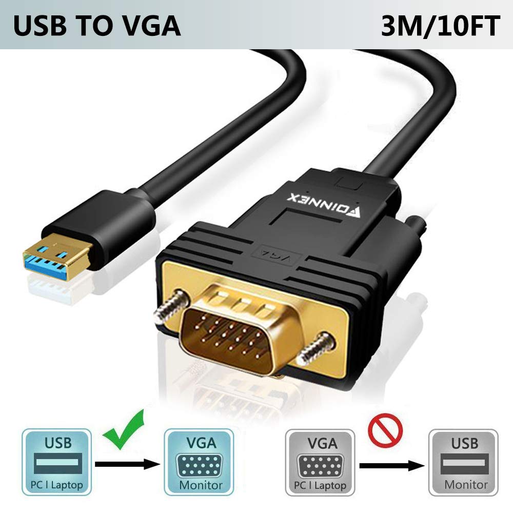 USB TO VGA CONVERTER - Image 3