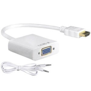 Ocean HDMI to VGA Cable Converter