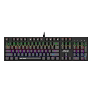 ANT KM3200V2 Multicolor Backlit USB Keyboard