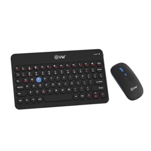 EVM-360 Wireless Keyboard Mouse Combo