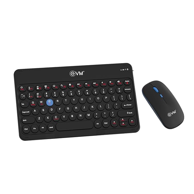 EVM-360 Wireless Keyboard Mouse Combo