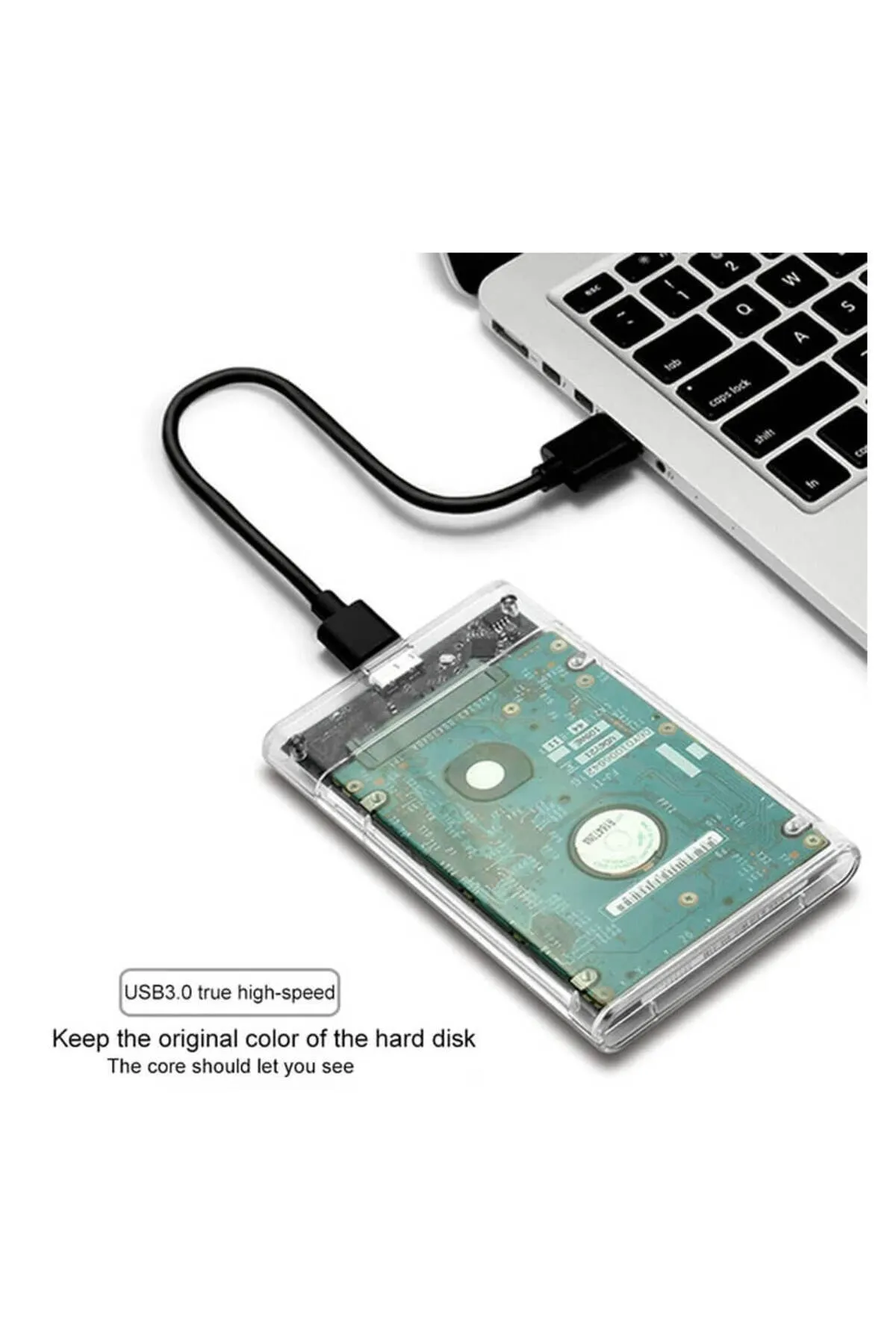 Type-C Hard Disk Casing - Image 2
