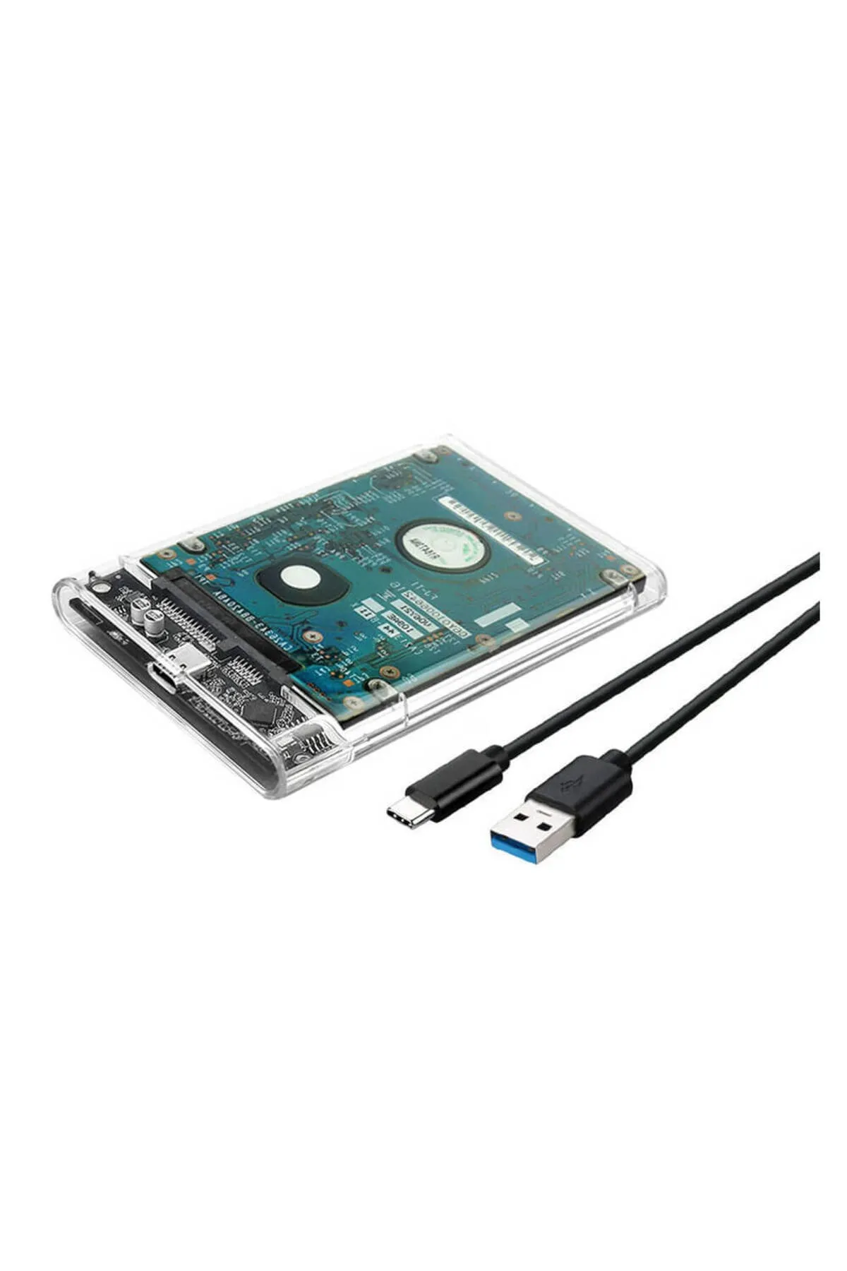 Type-C Hard Disk Casing - Image 5