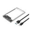 Type-C Hard Disk Casing
