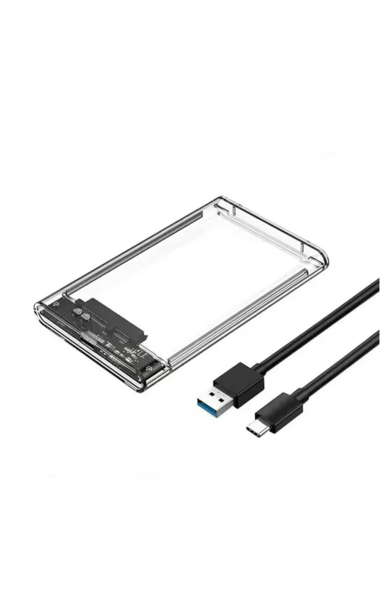 Type-C Hard Disk Casing
