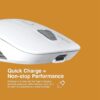 Fingers AeroGrip Plus Wireless Mouse Front