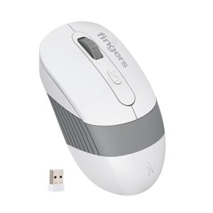 Fingers AeroGrip Plus Wireless Mouse
