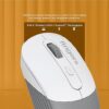 Fingers AeroGrip Plus Wireless Mouse Top