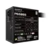 Gigabyte GP-P650SS 650w ATX Power Supply Back