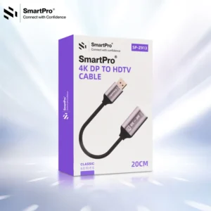 SmartPro SP-Z913 4K DP to HDTV Converter