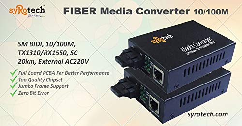 SyrotechMedia Converter Photo2