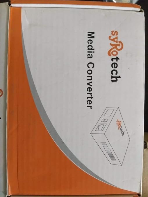 SyrotechMedia Converter Box