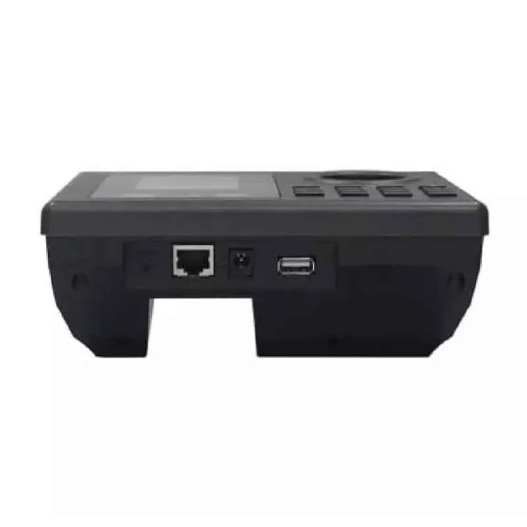 Mantra Time Attendance Machine BioFace MSD1KW Ports