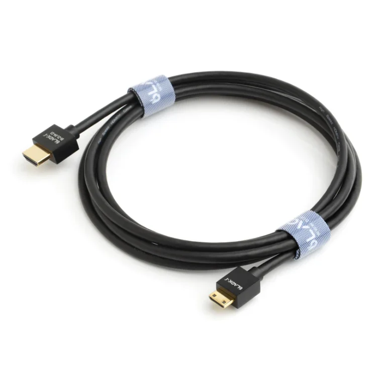 Black-i BI-MNHD200 Mini HDMI Cable Photo2