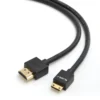 Black-i BI-MNHD200 Mini HDMI Cable Photo3