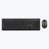 Zebronics Zeb Companion 200 Wireless Keyboard Mouse Combo Front