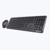 Zebronics Zeb Companion 200 Wireless Keyboard Mouse Combo Photo