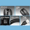 Zebronics Zeb Judwaa 850 USB Keyboard Mouse Combo Mouse