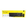Zebronics Zeb Judwaa 850 USB Keyboard Mouse Combo Box