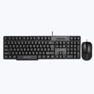 Zebronics Zeb Judwaa 850 USB Keyboard Mouse Combo Photo