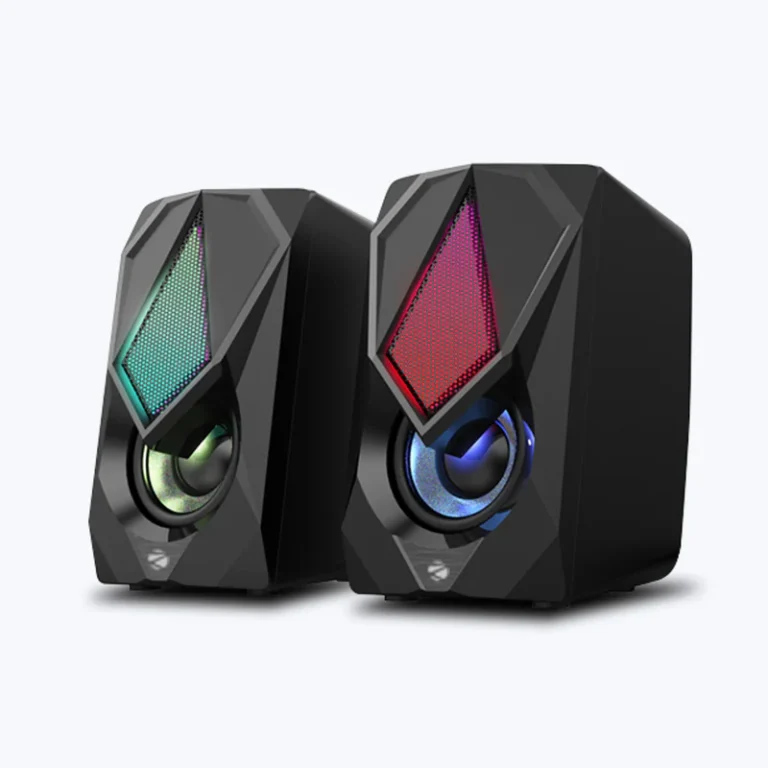 Zebronics Zeb Warrior 2.0 Speaker Cross