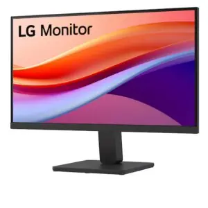LG 22U401A-B 22 Inch FHD Monitor Front