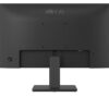 LG 22U401A-B 22 Inch FHD Monitor Back