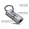 Black-i USB Type-C to Lan Converter Cable