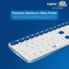 Rapoo E9050L Wireless Keyboard Photo3