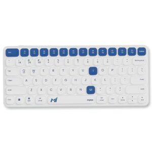 Rapoo E9050L Wireless Keyboard Photo