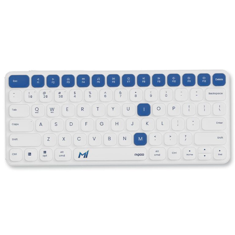 Rapoo E9050L Wireless Keyboard Photo