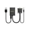 SmartPro VGA To HDMI+AV Adapter Photo